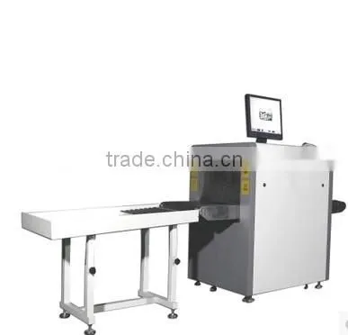 X Ray Baggage Scanner with 50*30 cm tunnel size