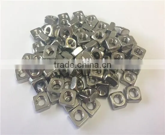 competitive price ZP/YZP din 557 square nut