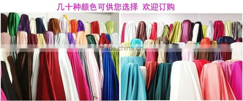 Wholesale Romantic Wedding Chair Organza Sash