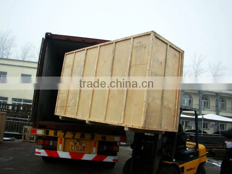 maquinaria para produccion de cinta de riego por goteo de tangshan de china