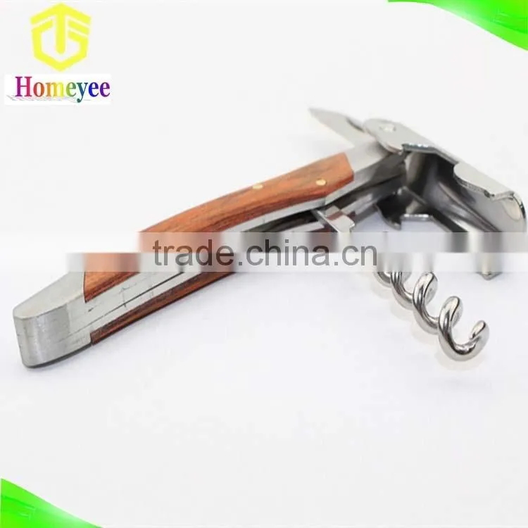 High quality wine bottle opener
