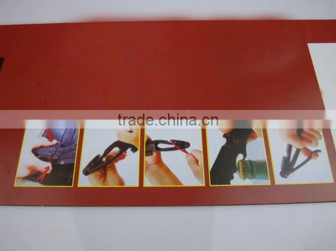 OEM Multi-function fixed survival knife tools UD401212