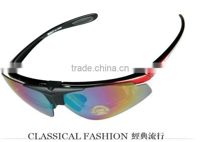 Fashion Sport Glasses Outdoor glasses Bicycle Glasses
