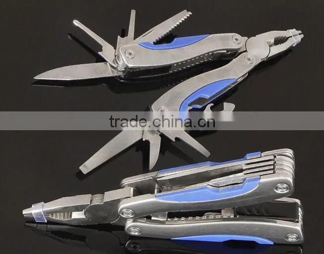 OEM 420 stainless steel outdoor new multifunction pliers tool
