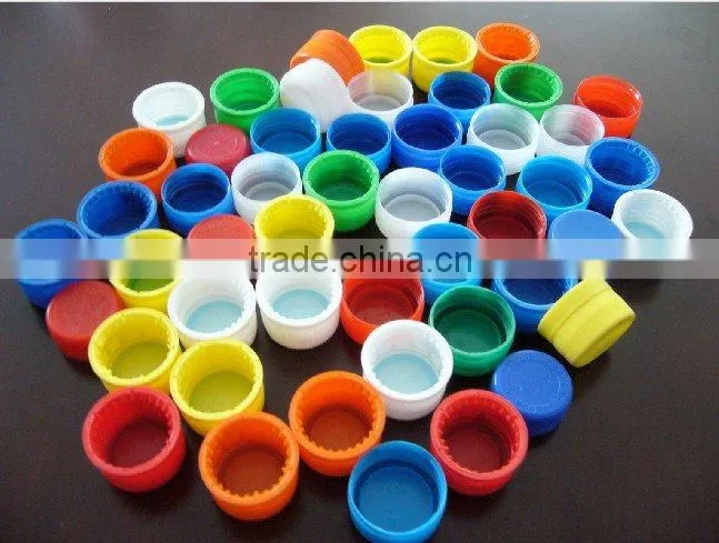 MT-36W hydraulic plastic water bottle caps moulding machine
