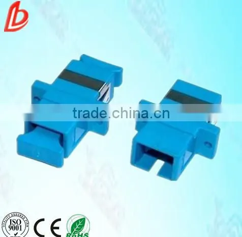 SC/UPC Single Mode Simplex Fibre optical Adapter