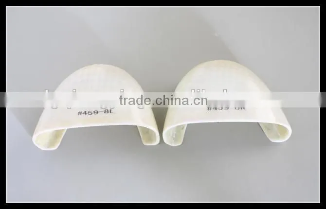 Excellent Quality Fiberglass Toe Cap For Army Boots With Good Price