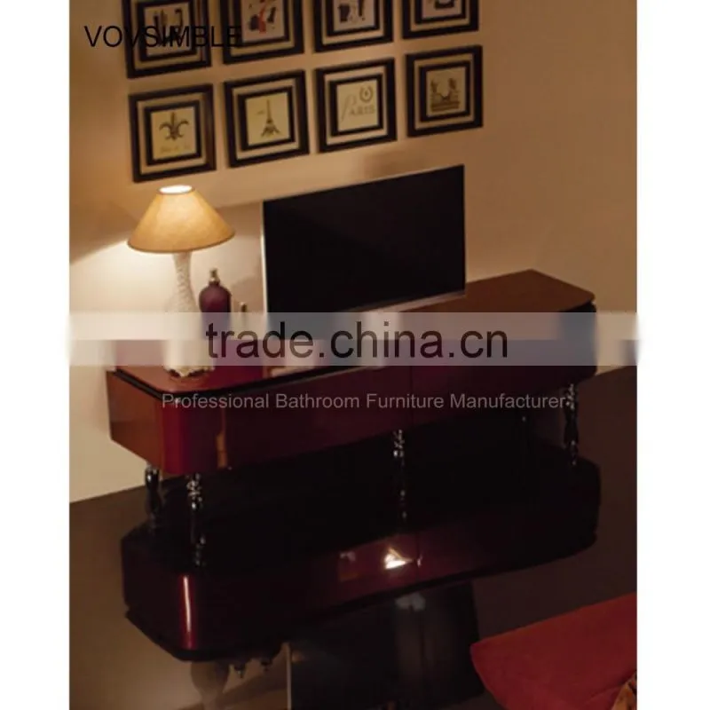 corner tall flat screen tv stands and cabinets with storage for living room