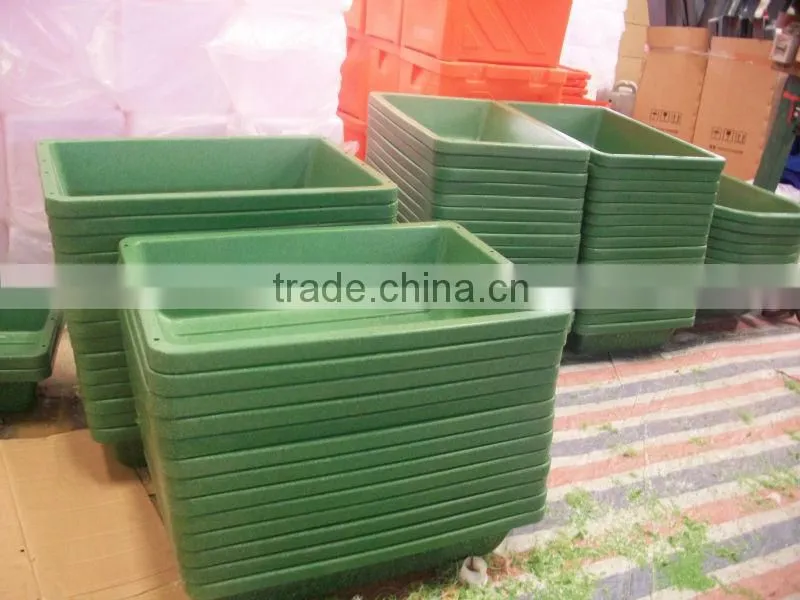 Rotary plastic police specialized screw plastic factory production plastic bull barrels plastic enclosures model is complete