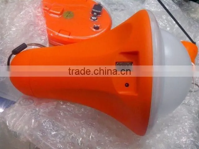 rechargeable usb Led light solar camping lantern
