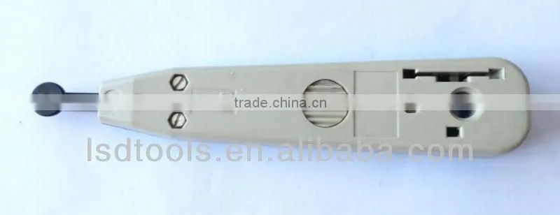 LS-3142 pin type insertion tool impact punch down tool,professional hand tool manufacturer