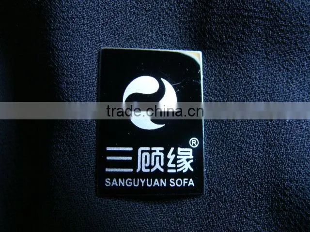 High quality custom non-slip metal plate