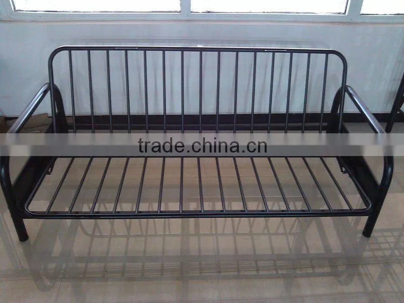 metal sofa bed