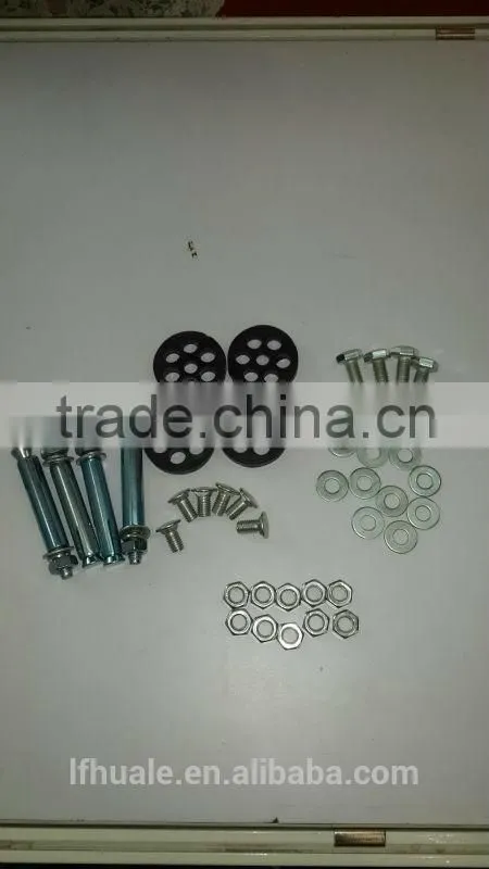 2013 hot sell cheap folding air conditioner bracket a/c bracket
