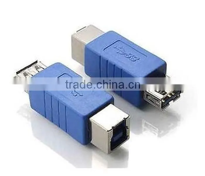 A Female to B Female USB 3.0 Adapter