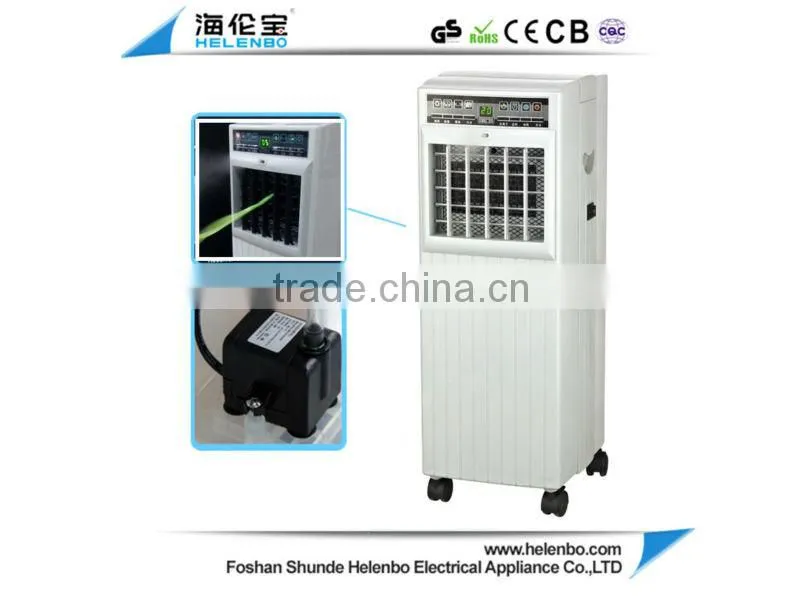 Low Power Air cooler heater Air Cooler with Heating