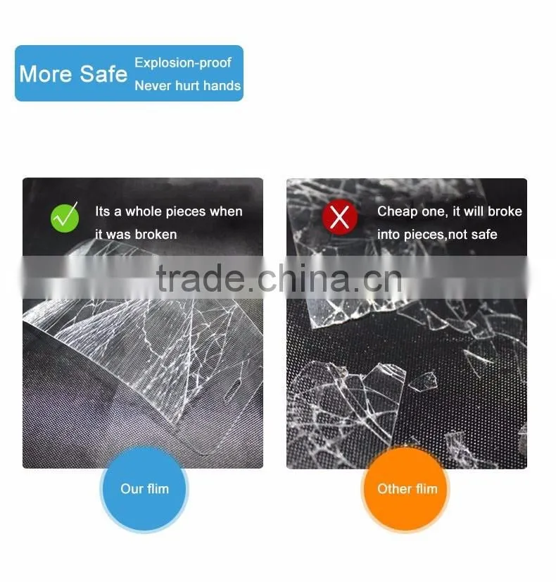Tempered Glass Screen Protector For Nokia Microsoft Lumia 640, In Stock Glass Film For Nokia