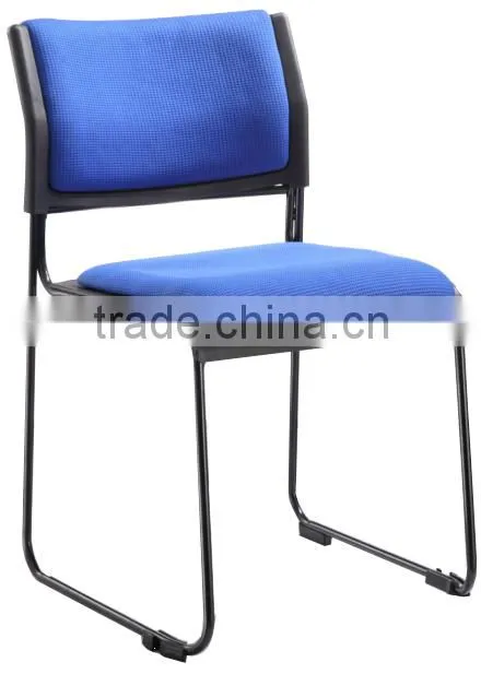 Cheap office mesh chair without arms/conference chair/computer chairHX-CM006