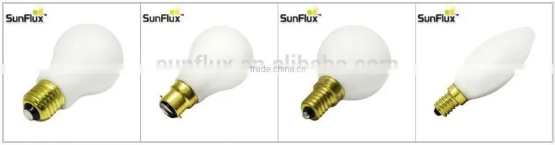 4W 450lm 2600K Led Carbon Filament Bulb