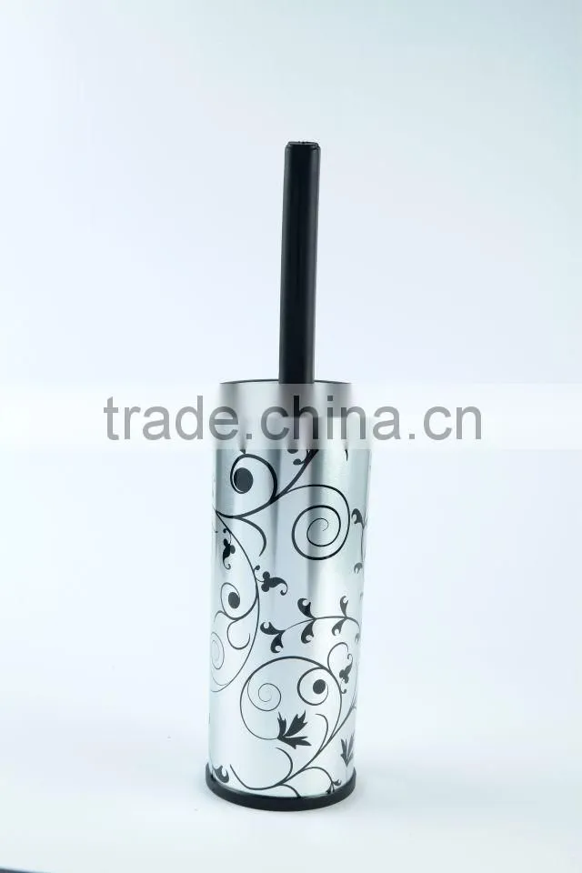 metalic toilet brush new design - very good selling
