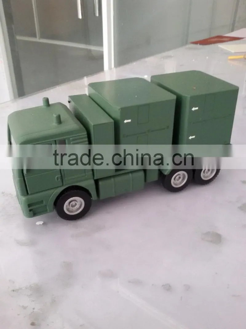building model scale 1/50 military armored vehicle