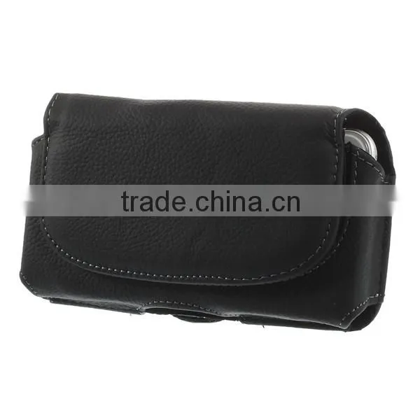 for iphone 6 genuine leather case lychee skin, wallet pouch genuine case for iphone 6