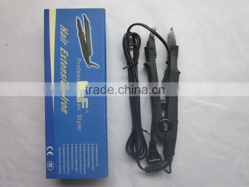 Professional hair extension iron factory supply big stock hair connector