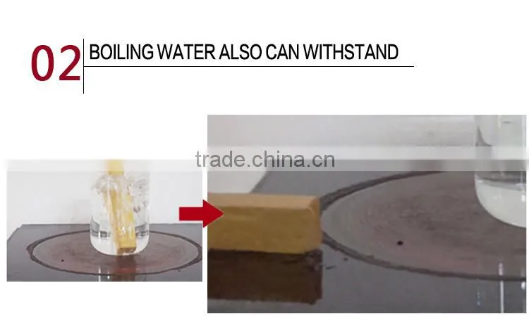 Gold waterproof sealant waterproof grout sealant for ceramic