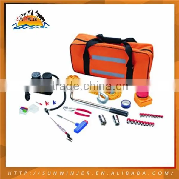 Best Quality Unique Design New Fashion Roadside Car Emergency Kit