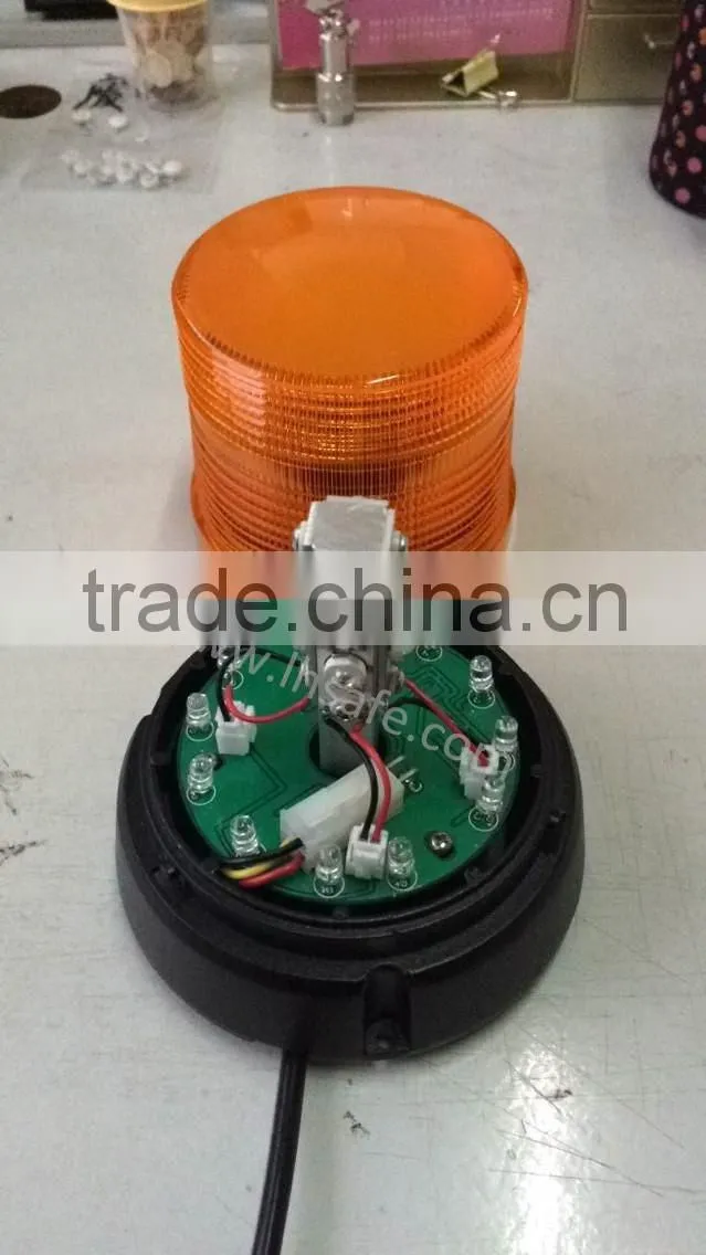 New Products 36W LED Strong Magnetic warning beacon light LH-S-10
