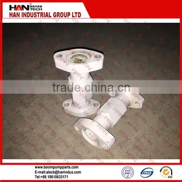 Putzmeister transit piece concrete pump spare parts