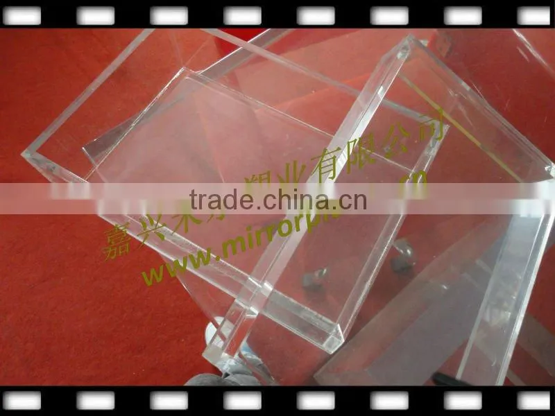 business card advertising displays