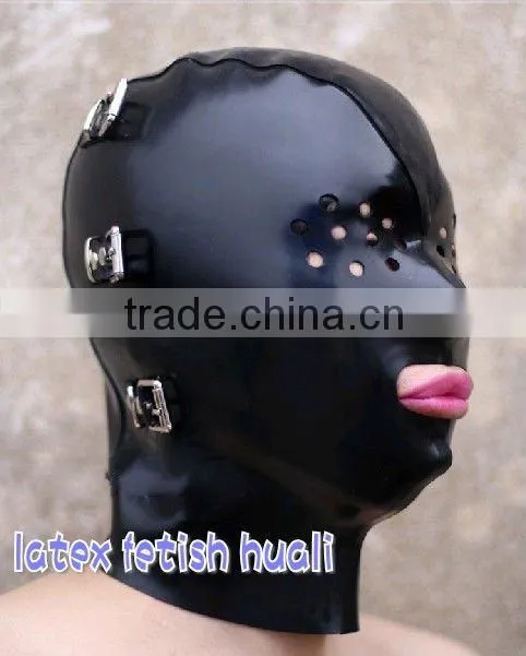 100% handmade natural Latex Mask