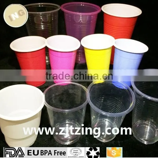 Amercian 16oz Plastic Red Party Cups (Beer Pong) - Disposable 50/100/1000 with FDA