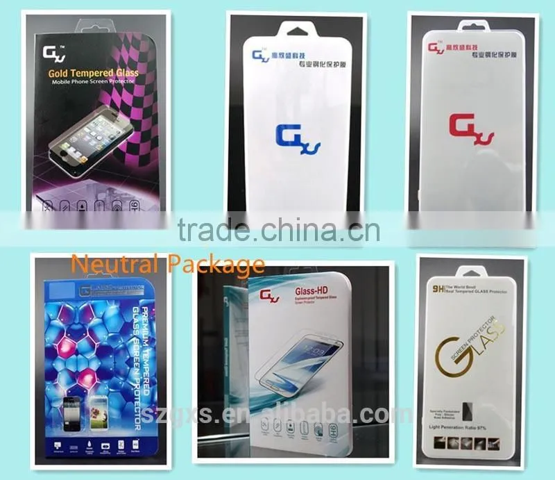 cheapest mobile accessories for iphone safety glass cell phone screen protectors for iPhone 7