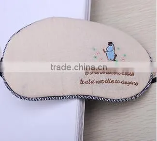 Professional customize fancy private lable relaxing comfortable eye shade relieve eye dryness steam warm eye mask