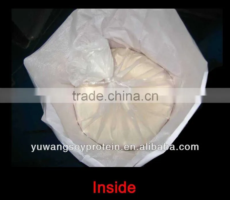 Excellent readily dispersible soy protein