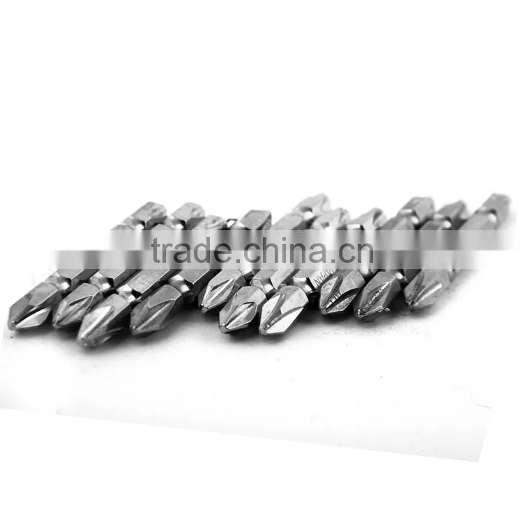 10 PCS double cross screwdriver