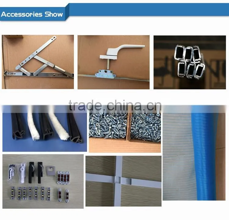 China wholesale websites welding pvc windows