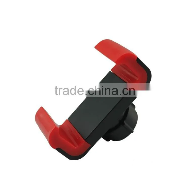 New Universal silicone clip phone holder Dashboard Windshield Car Mount cell phone holder top quality easy mount and operate