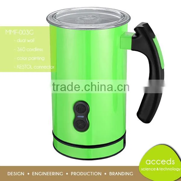 China Smart Mini Milk Frothers Mixer Kitchen Wholesale