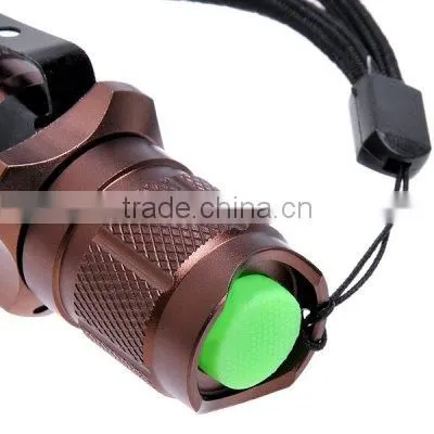 best 3.7v rechargeable led flashlight batteries
