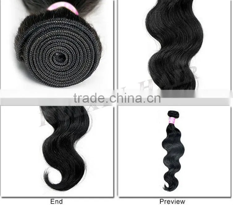 2014 Cheapest fashion hair extensions for Filipino hair bundles
