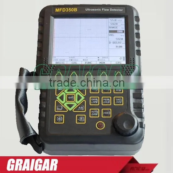 MITECH MFD350B ULTRASSOM,Detector de falha de ultra-sons