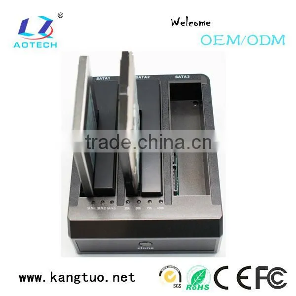 factory usb3.0 sata hdd docking station