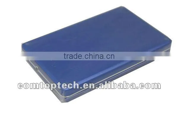 2.5" sata hard disk caddy hdd case sata to usb hdd enclosure
