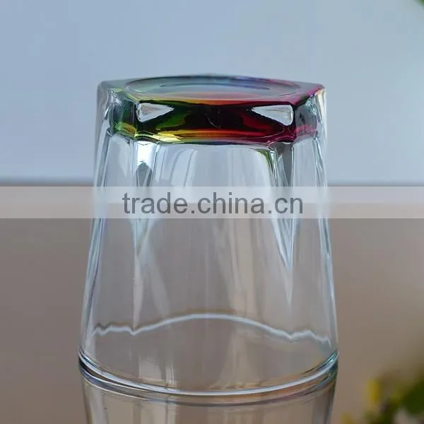 Glass type whiskey glass cup for sale