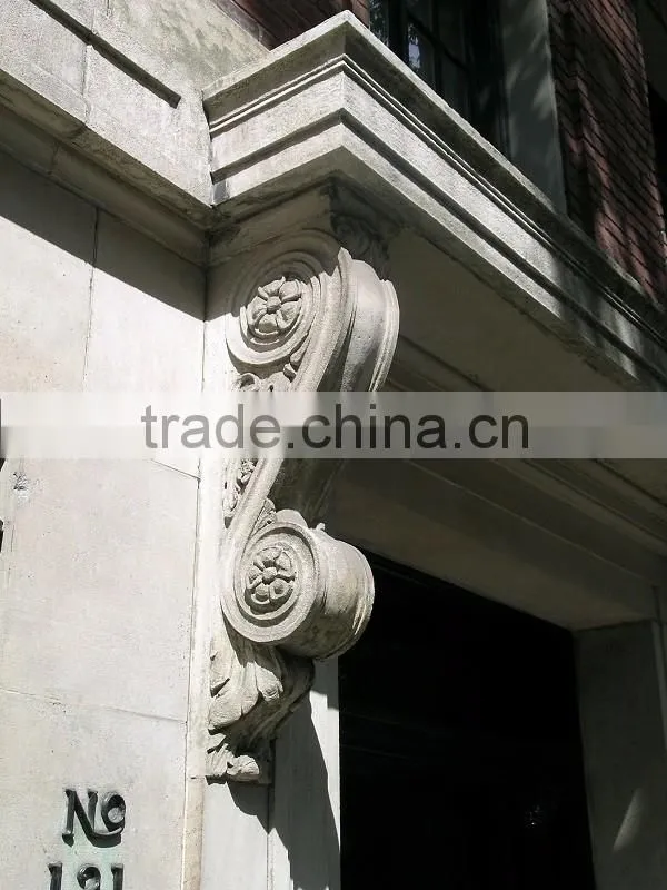 carving brackets outside decor bracket stone