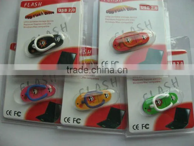 Cartoon USB Flash Drive 32G