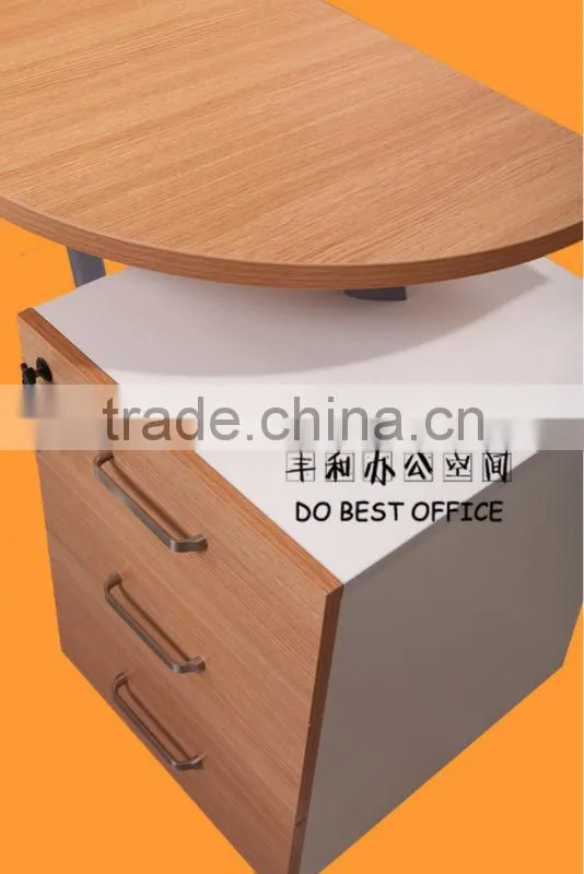 High quality office furniture wooden office table of executive desk
